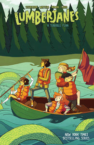 Lumberjanes (Paperback) Vol 03 Graphic Novels published by Boom! Studios