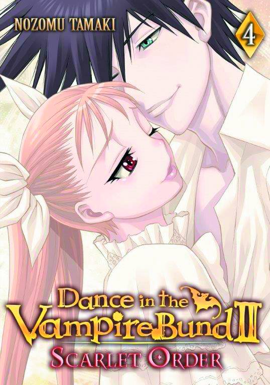 Dance In Vampire Bund Part 2 Scarlet Order Gn Vol 04 (Mature) Manga published by Seven Seas Entertainment Llc
