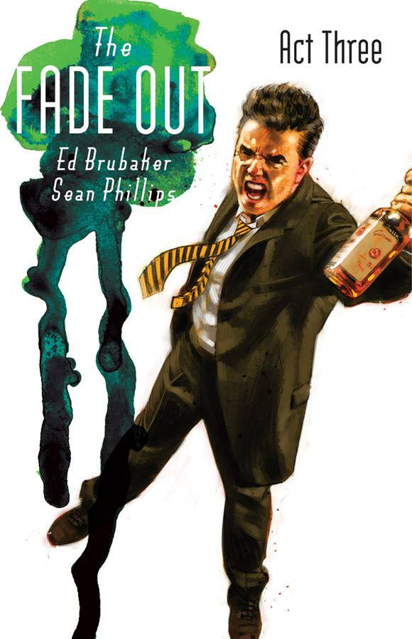 Fade Out (Paperback) Vol 03 (Mature) Graphic Novels published by Image Comics