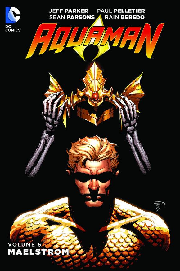 Aquaman (Paperback) Vol 06 Maelstrom Graphic Novels published by Dc Comics