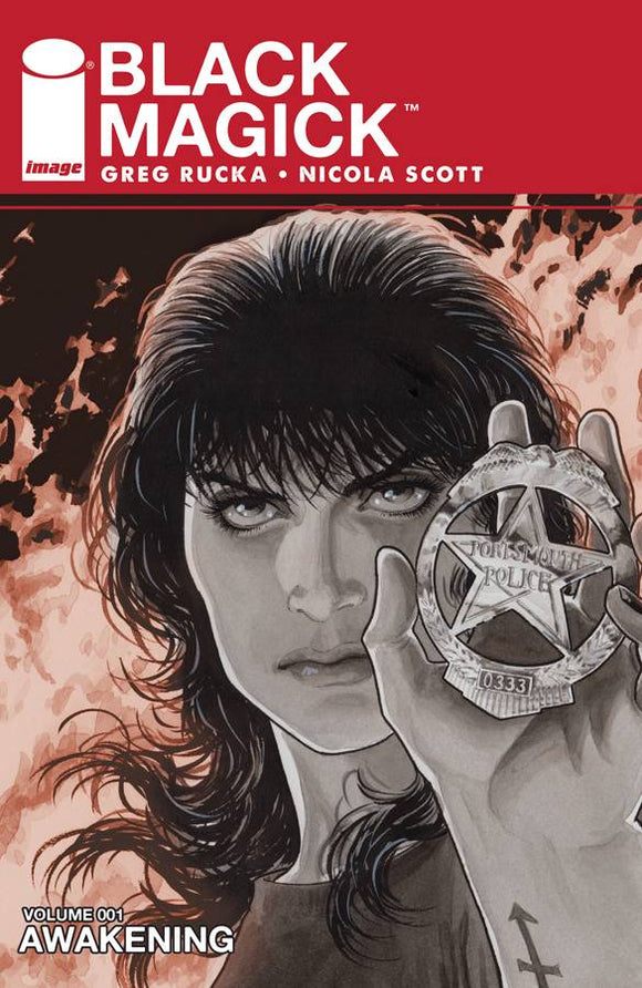 Black Magick (Paperback) Vol 01 Awakening Part One (Mature) Graphic Novels published by Image Comics