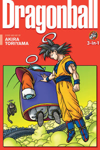 Dragon Ball 3in1 (Paperback) Vol 12 Manga published by Viz Media Llc