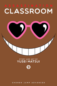 Assassination Classroom (Manga) Vol 09 Manga published by Viz Media Llc