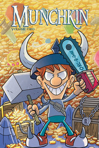 Munchkin (Paperback) Vol 02 Graphic Novels published by Boom! Studios