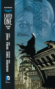 Batman Earth One (Paperback) Vol 02 Graphic Novels published by Dc Comics