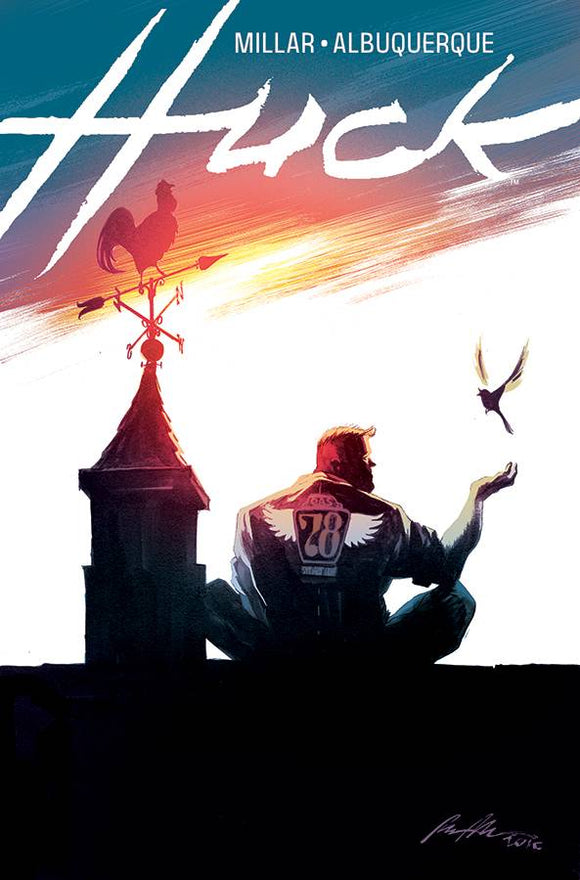 Huck (Paperback) Graphic Novels published by Image Comics