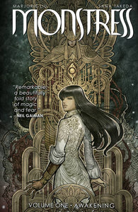 Monstress (Paperback) Vol 01 (Mature) Graphic Novels published by Image Comics