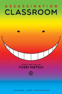 Assassination Classroom (Manga) Vol 10 Manga published by Viz Media Llc