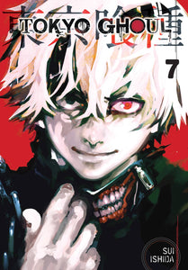 Tokyo Ghoul (Manga) Vol 07 (Mature) Manga published by Viz Media Llc