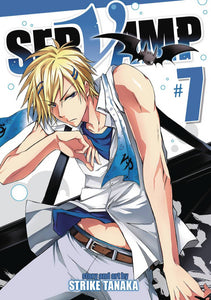 Servamp Gn Vol 07 Manga published by Seven Seas Entertainment Llc