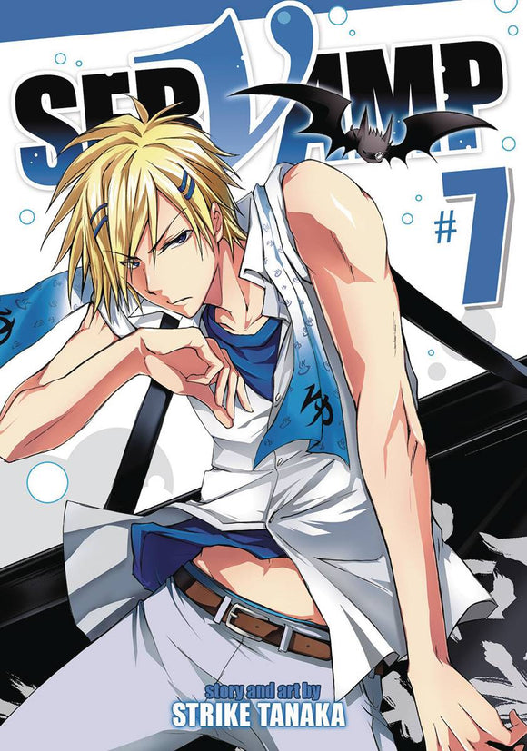 Servamp Gn Vol 07 Manga published by Seven Seas Entertainment Llc