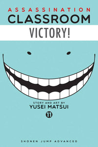 Assassination Classroom (Manga) Vol 11 Manga published by Viz Media Llc