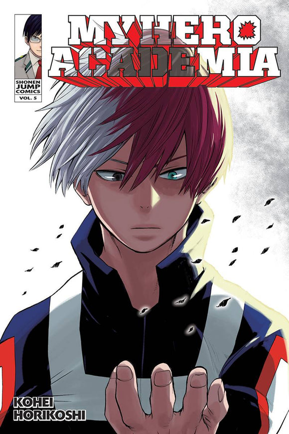 My Hero Academia (Manga) Vol 05 Manga published by Viz Media Llc