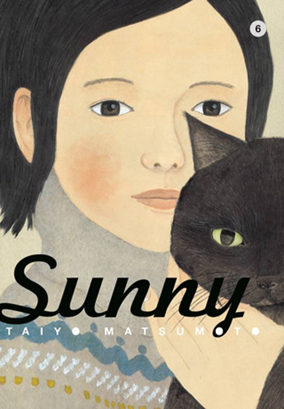 Sunny (Hardcover) Vol 06 Manga published by Viz Media Llc