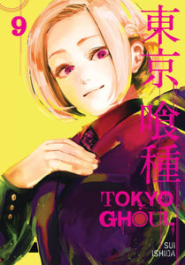 Tokyo Ghoul (Manga) Vol 09 (Mature) Manga published by Viz Media Llc
