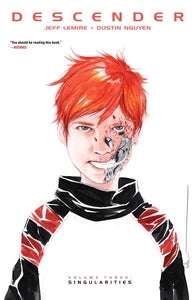 Descender (Paperback) Vol 03 Singularities Graphic Novels published by Image Comics