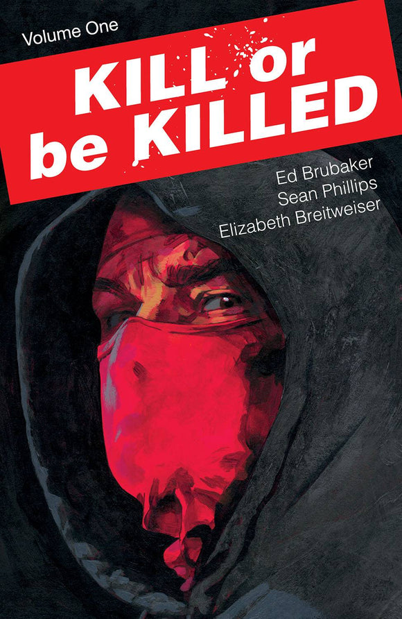 Kill Or Be Killed (Paperback) Vol 01 Graphic Novels published by Image Comics