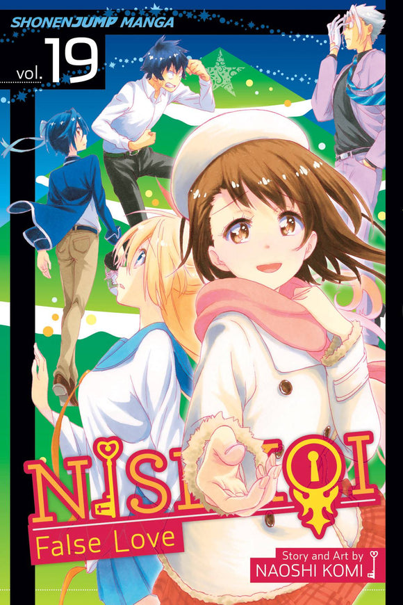 Nisekoi False Love (Manga) Vol 19 Manga published by Viz Media Llc