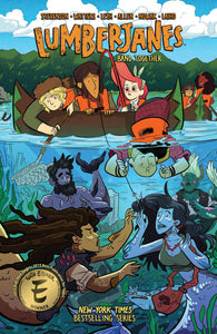 Lumberjanes (Paperback) Vol 05 Graphic Novels published by Boom! Studios