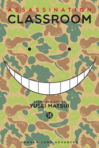 Assassination Classroom (Manga) Vol 14 Manga published by Viz Media Llc