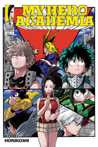 My Hero Academia (Manga) Vol 08 Manga published by Viz Media Llc