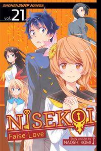 Nisekoi False Love (Manga) Vol 21 Manga published by Viz Media Llc