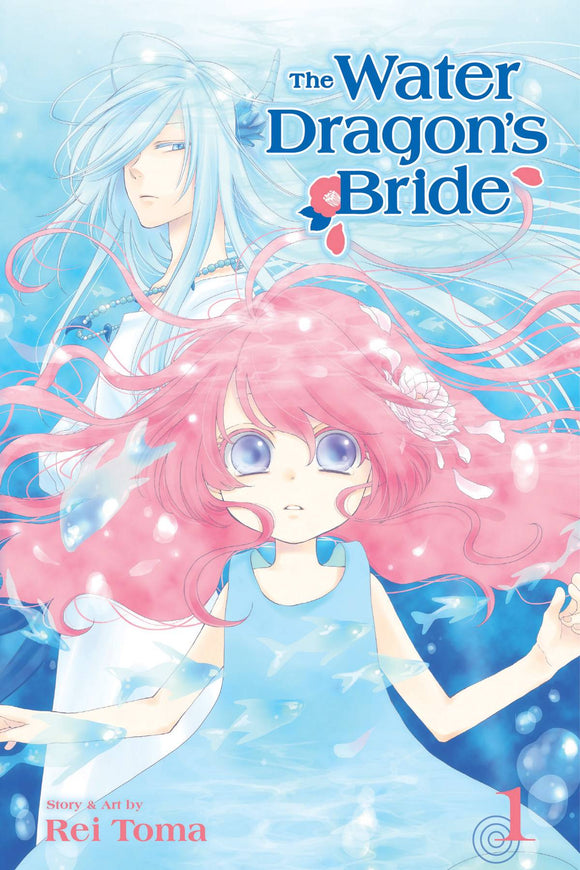 Water Dragon's Bride (Manga) Vol 01 Manga published by Viz Media Llc