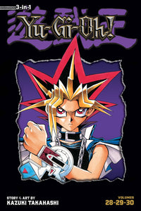 Yu Gi Oh 3in1 (Paperback) Vol 10 Manga published by Viz Media Llc