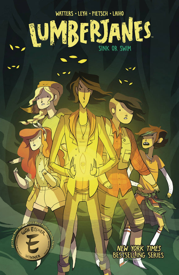 Lumberjanes (Paperback) Vol 06 Graphic Novels published by Boom! Studios