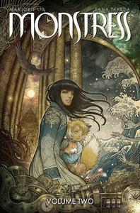 Monstress (Paperback) Vol 02 Graphic Novels published by Image Comics