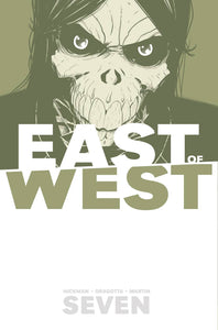 East Of West (Paperback) Vol 07 Graphic Novels published by Image Comics