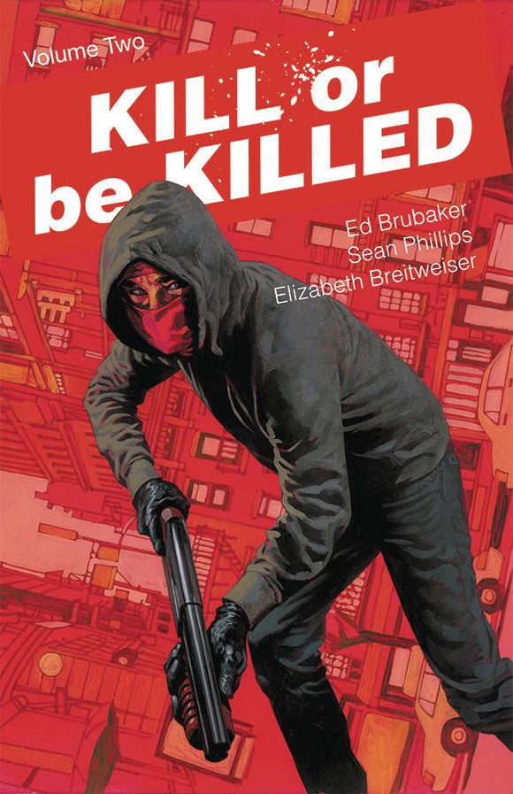 Kill Or Be Killed (Paperback) Vol 02 Graphic Novels published by Image Comics