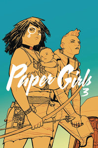 Paper Girls (Paperback) Vol 03 Graphic Novels published by Image Comics