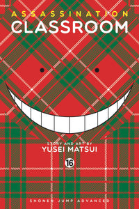 Assassination Classroom (Manga) Vol 16 Manga published by Viz Media Llc