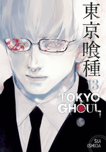 Tokyo Ghoul (Manga) Vol 13 (Mature) Manga published by Viz Media Llc