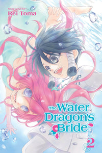 Water Dragon's Bride (Manga) Vol 02 Manga published by Viz Media Llc