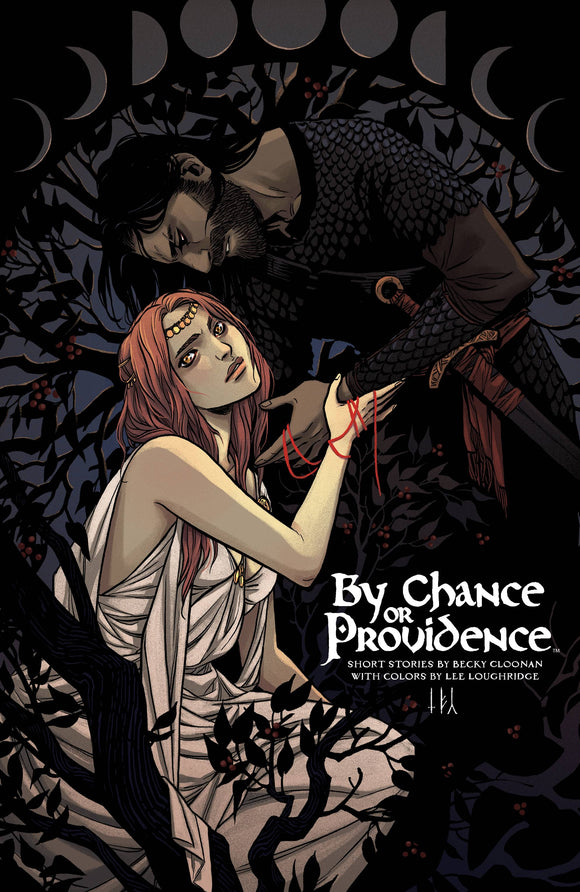 By Chance Or Providence (Paperback) Graphic Novels published by Image Comics