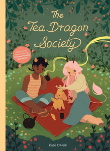 Tea Dragon Society (Hardcover) Graphic Novels published by Oni Press