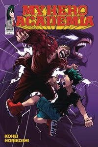 My Hero Academia (Manga) Vol 09 Manga published by Viz Media Llc