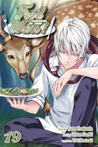 Food Wars!: Shokugeki No Soma Gn Vol 19 (Mature) Manga published by Viz Media Llc