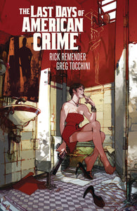 Last Days Of American Crime (Paperback) Graphic Novels published by Image Comics