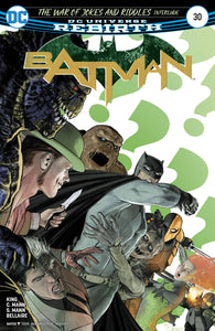 Batman (2016 Dc) (3rd Series) #30 Comic Books published by Dc Comics