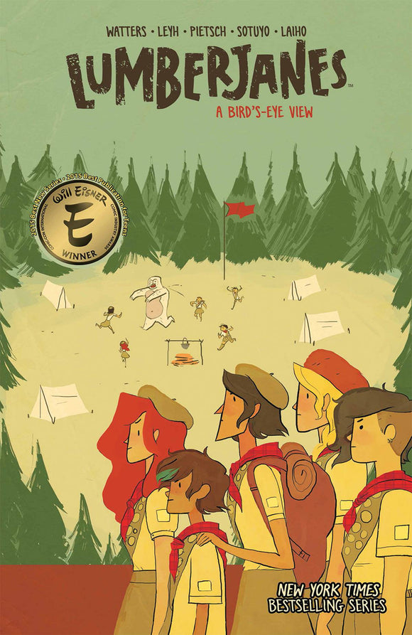 Lumberjanes (Paperback) Vol 07 Graphic Novels published by Boom! Studios