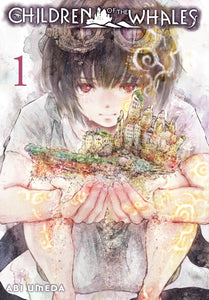 Children Of Whales Gn Vol 01 Manga published by Viz Media Llc