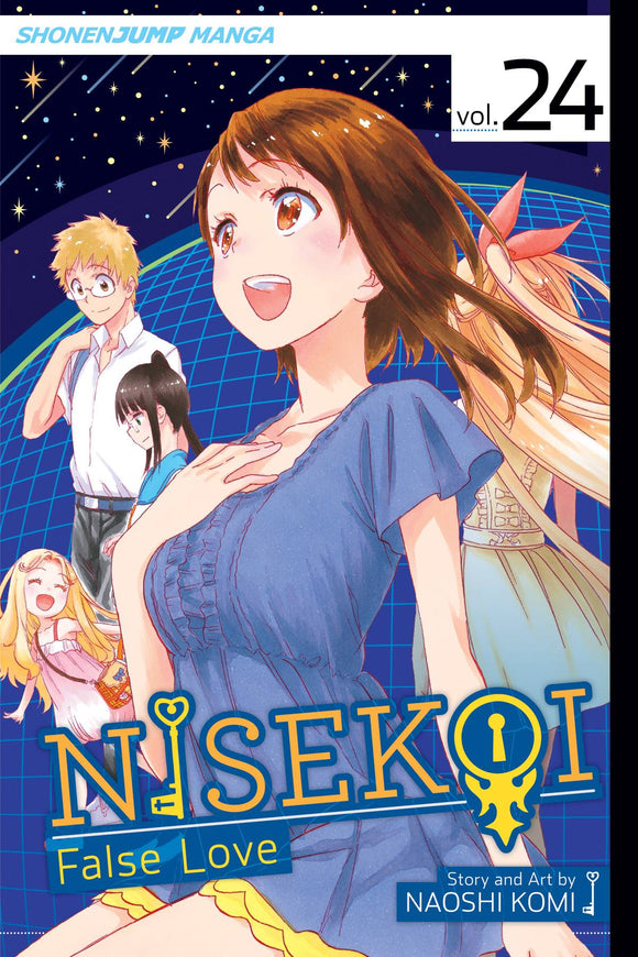 Nisekoi False Love (Manga) Vol 24 Manga published by Viz Media Llc
