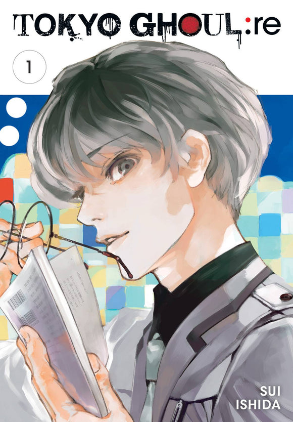 Tokyo Ghoul Re (Manga) Vol 01 Manga published by Viz Media Llc