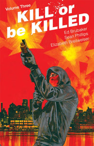 Kill Or Be Killed (Paperback) Vol 03 Graphic Novels published by Image Comics