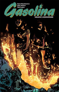 Gasolina (Paperback) Vol 01 Graphic Novels published by Image Comics