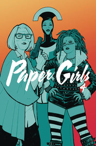 Paper Girls (Paperback) Vol 04 Graphic Novels published by Image Comics