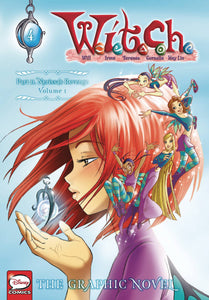 Witch Part 2 Nerissas Revenge Gn Vol 01 (W.i.t.c.h.: The Graphic Novel #4) Graphic Novels published by Jy